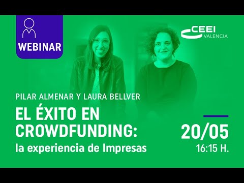 Webinar | El xito en crowdfunding: la experiencia de Impresas[;;;][;;;]