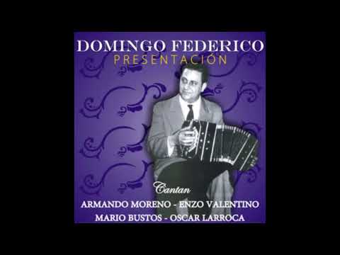 Orquesta Domingo Federico & Armando Moreno  - Por Qué Perdí Su Querer -  1953