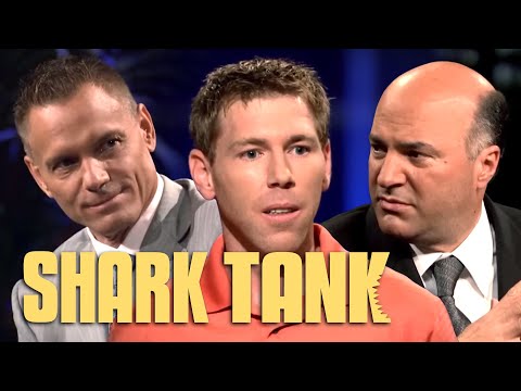 The Sharks Go to WAR Over the Sweep Easy | Shark Tank US | Shark Tank Global