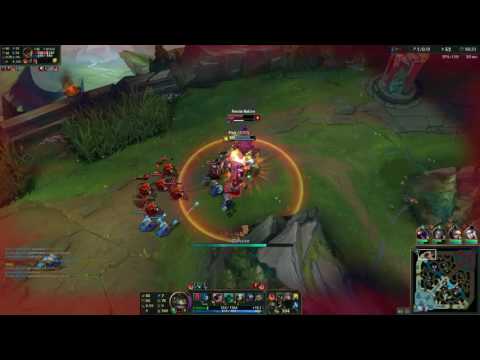 TAHM KENCH VS MALPHITE TOP LANE UNCLENCH FOR KENCH