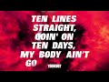 YoungBoy Never Broke Again All In Official Lyric Video