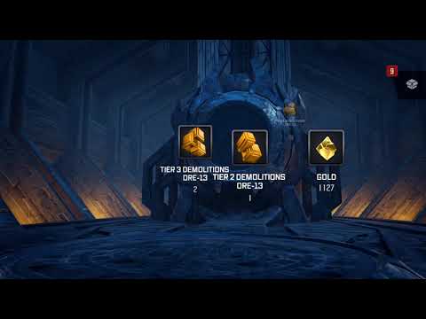 50 PREMIUM BOT CRYSTAL OPENING