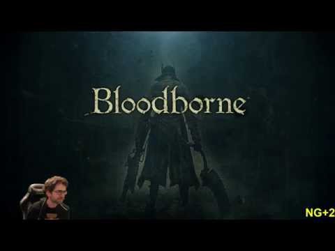 Bloodborne The Old Hunters DLC (Pt. 1)