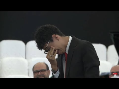 Istanlley Gonçalves - Vencedor (Formatura de Teologia 2021)