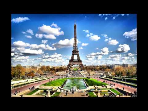 James Acaster stands next to a big dog in Paris - Classic Scrapes