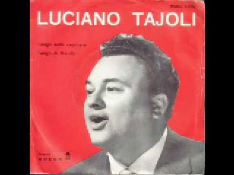 Luciano Tajoli - Stornello a pungolo