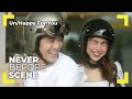 Bloopers With Joshua And Julia Behind The Scenes Un Happy For You