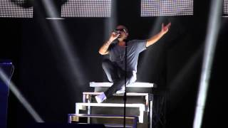 FRANCO RICCIARDI "MALAMMORE" LIVE TEATRO MEDITERRANEO 24/05/13