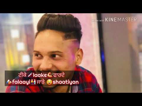 Vair Mittran Na - Jazzy B Status Video