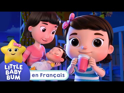 Brille brille petite étoile | Comptines et Chansons pour Bébés | Little Baby Bum en Français