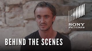 On Set & Behind The Scenes of RISEN