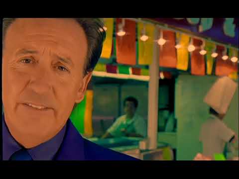 The All Seeing I (Feat. Tony Christie) - Walk Like A Panther (Official Music Video)