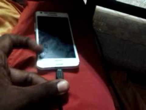 comment demarrer galaxy s2