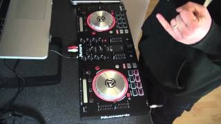 Video thumbnail for Numark Mixtrack Pro 3 - First Look by DJ Tech Direct