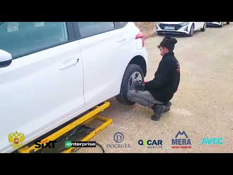 YERİNDE LASTİK DEĞİŞİMİ ENESLER OTO LASTİK