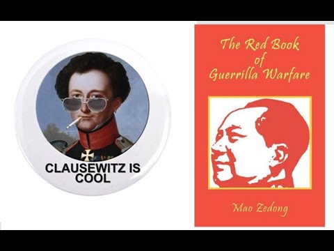 Explaining Clausewitz and Mao: Theories of Strategy
