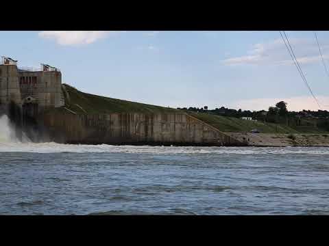 Pescuit pe Olt in 2020, Barajul Mosteni