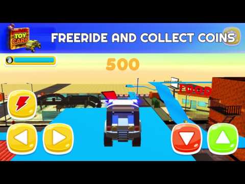 Toy cars Video