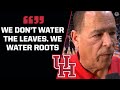 Houston Coach Kelvin Sampson PRAISES Team After Advancing To The Sweet 16 I CBS Sports HQ