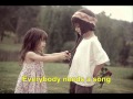 ROSY VALENÇA WHEN I LOOK AT YOU With Lyrics
