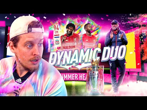 OMG 93 ORIGI! 94 SUMMER HEAT WIJNALDUM + ORIGI PLAYER REVIEW! FIFA 20 Ultimate Team