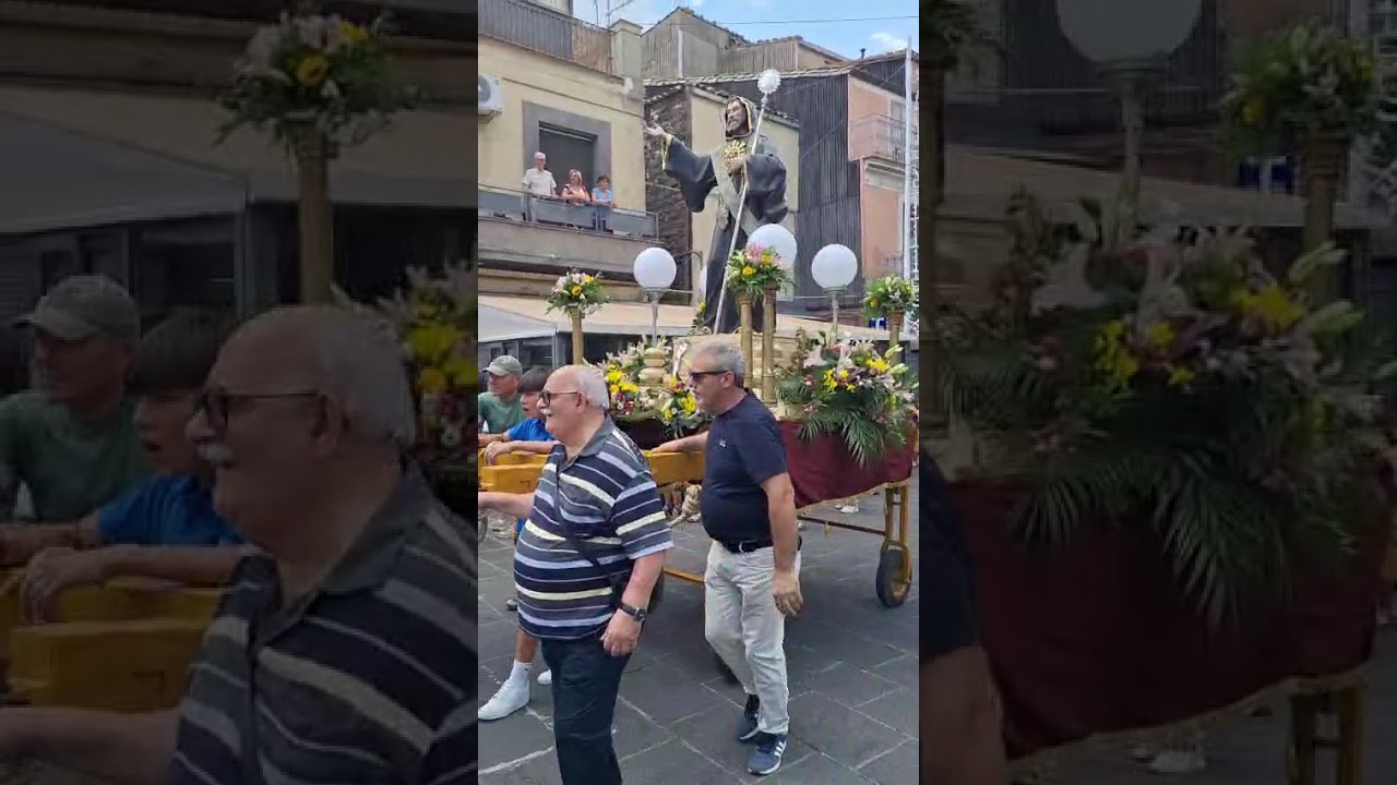 Buccheri: festeggiato san Francesco