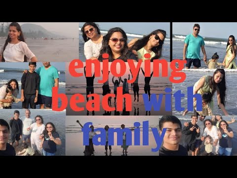 Enjoying murud beach in Dapoli #prettylittleworld