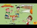 Midinho The Little Missionary In The Disappearance Of The Ball