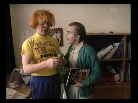 Kummeli-no no,miksi teit sen