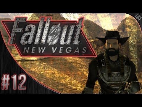 Fallout: New Vegas Gameplay Walkthrough w/ Pixelz Part 12 - Basement Cleaning