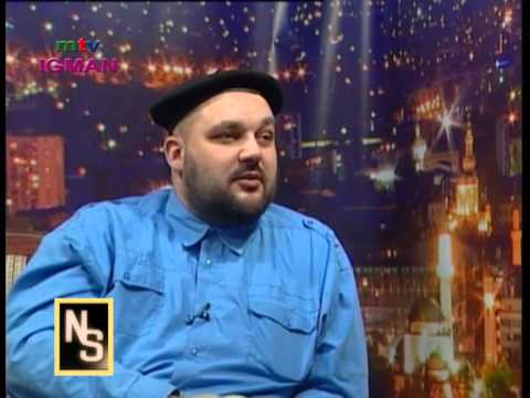 SIHIR JE POJAVA ...   MR. HAFIZ ELVEDIN HUSEINBAŠIĆ 23 02 2014