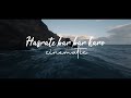Hasrate Bar Bar Yar Ki Karo Mat Aazma Re Cinematic Trending Whatsapp Status Smooth New 60fps