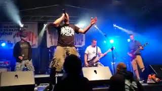 Video TRUE REASON - Železo ft. NOVKO (Začiatok Konca) TOHC Fest Music 