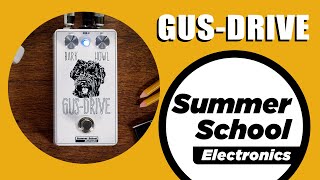 Video thumbnail for Gus Drive Demo | Summer School Electronics by Summer School Electronics
