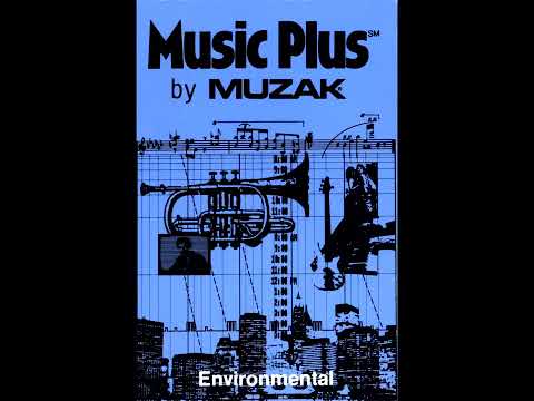 Music Plus by Muzak - Environmental (1990)