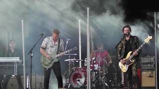 Queens of the Stone Age - Domesticated Animals  &quot;Live@Gröna Lund&quot;