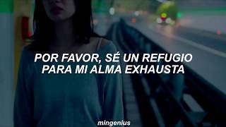 Shelter - Heejin, John OFA Rhee (Traducida al español)