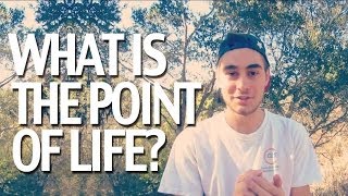 What's The Point Of Life?