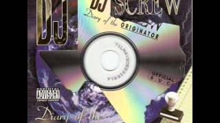 DJ Screw - Too Short & Ant Banks - Tru Worldwide Playas