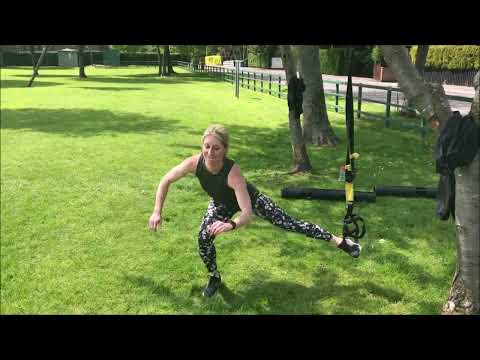 Alex Thomas Personal Training and The Park Fitness Studio video.