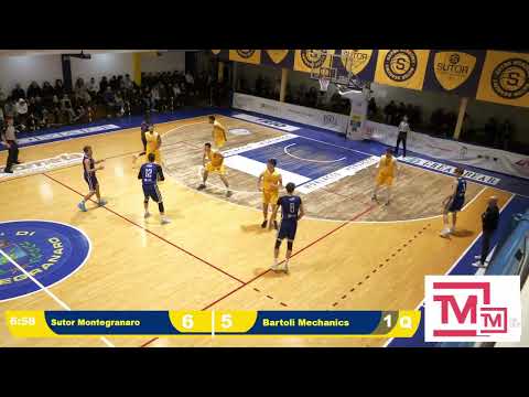 2025/26 andata 7 - Serie C Gir. L SUTOR VS BARTOLI