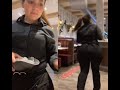 Wasn T Expecting All That Latina Waitress Knew What She Was Doing Wait For It