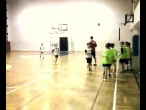 Trening Gwardia Koszalin II, rocznik 2004 - 03.12.2013