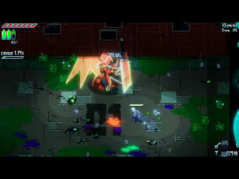 Unsighted - Anima Nightmare