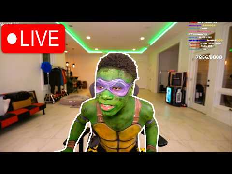 🔴 LIVE - RAKAI x REGGIE 🔴 CLOVER HOUSE 🔴 NO ADS