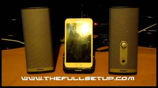 bose companion 2 series ii sound test