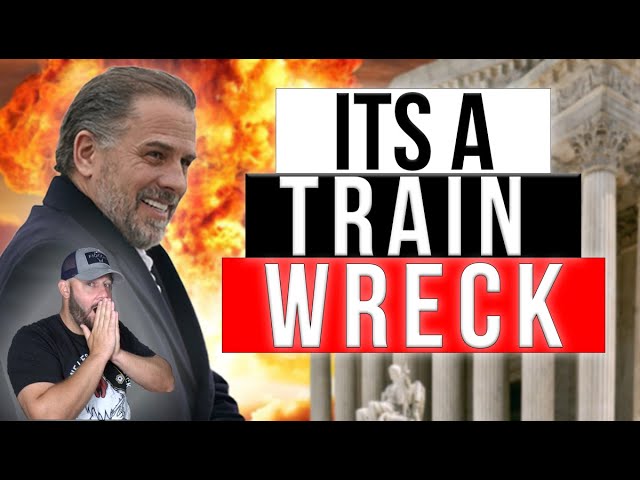 Hunter Biden’s Gun Case Starts NOW & You WON’T Believe What Is ALREADY Coming Out… Buckle Up…