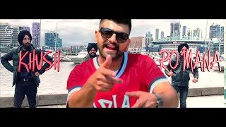 Rond : Khush Romana (Full Video) Latest Punjabi Songs 2019