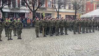 Wideo1: 106 rocznica powrotu Leszna do Polski