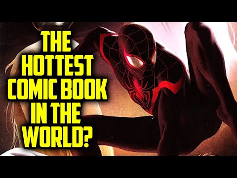 The Hottest Selling Back Issue from Last Week // #1 Selling Back Issue